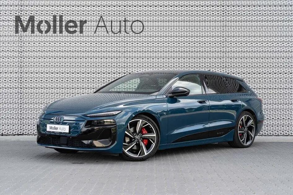 Audi A6, 270 kW, elekter, automaat, tagavedu