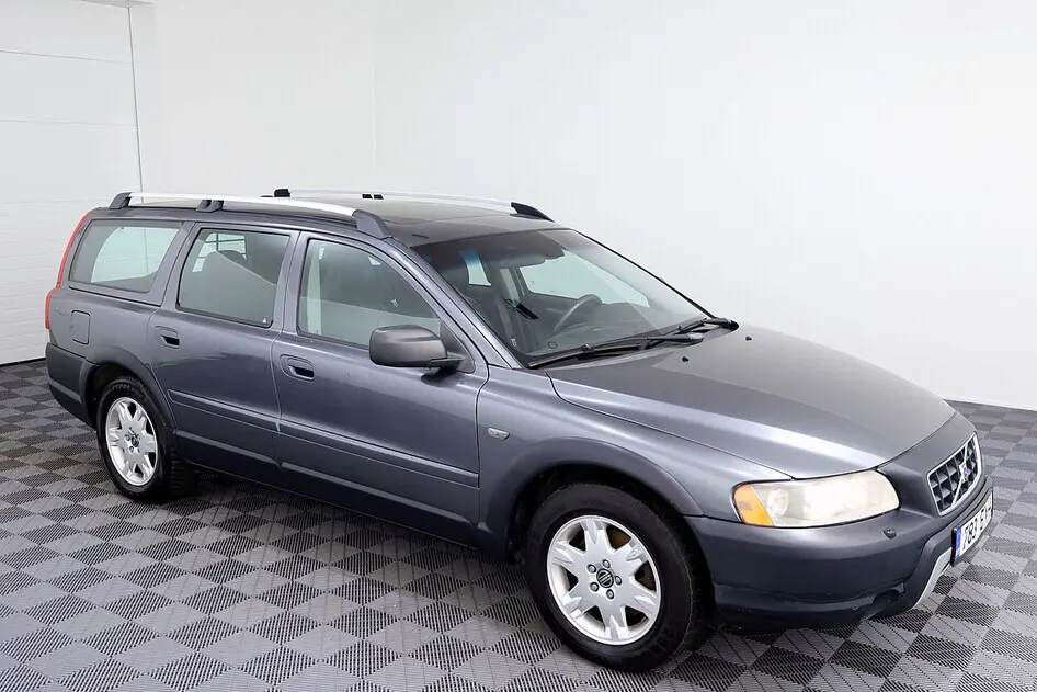 Volvo XC70, 2.4, 163 kW, diisel, automaat, nelikvedu