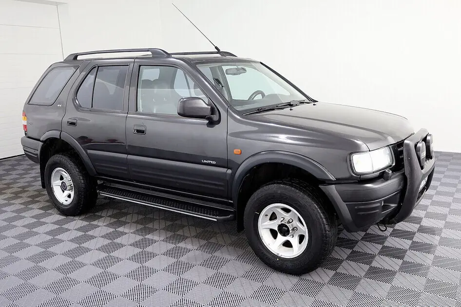 Opel Frontera, 2.2, 135 kW, petrol, manual, four-wheel drive