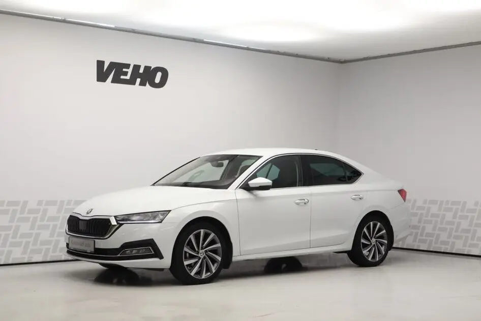 Škoda Octavia, 1.5, 110 kW, бензин, механическая, передний привод