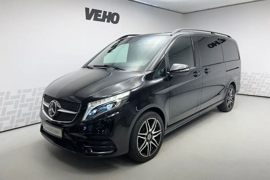 Mercedes-Benz V 300, 2.0, 174 kW, diisel, automaat, nelikvedu