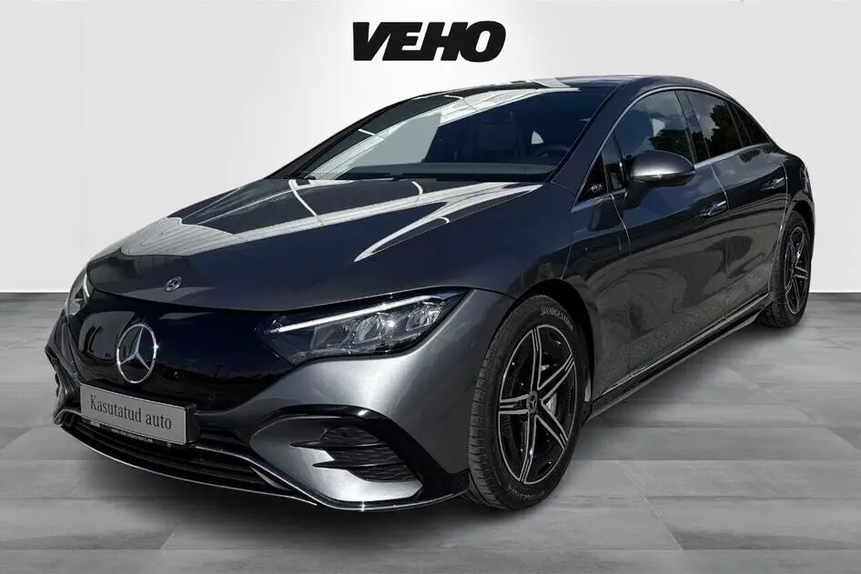 Mercedes-Benz EQE, 135 kW, электричество, автомат, полный привод