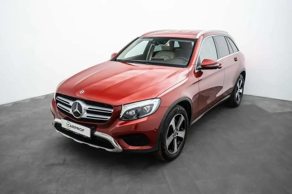 Mercedes-Benz GLC 220, 2.1, 125 kW, дизель, автомат, полный привод