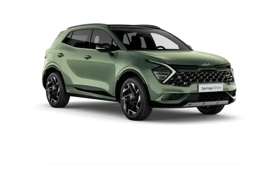Kia Sportage, 1.6, 180 kW, pistikhübriid, automaat, nelikvedu