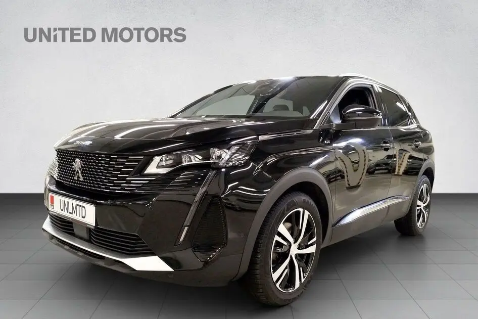Peugeot 3008, 1.2, 96 kW, petrol, automatic, front-wheel drive