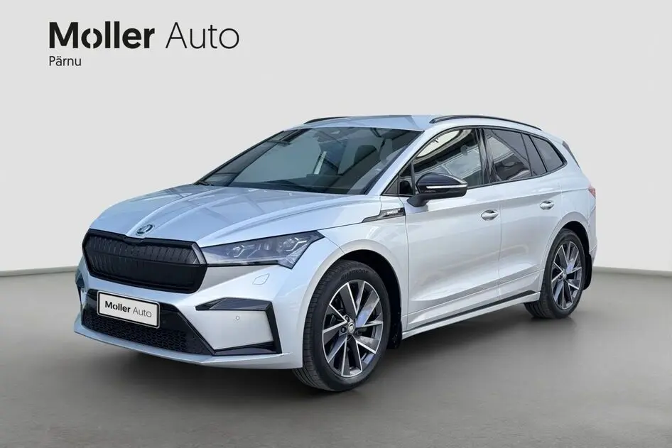 Škoda Enyaq, 70 kW, elekter, automaat