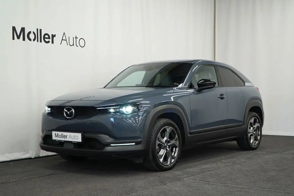 Mazda MX-30, 80.9 kW, elekter, automaat, esivedu