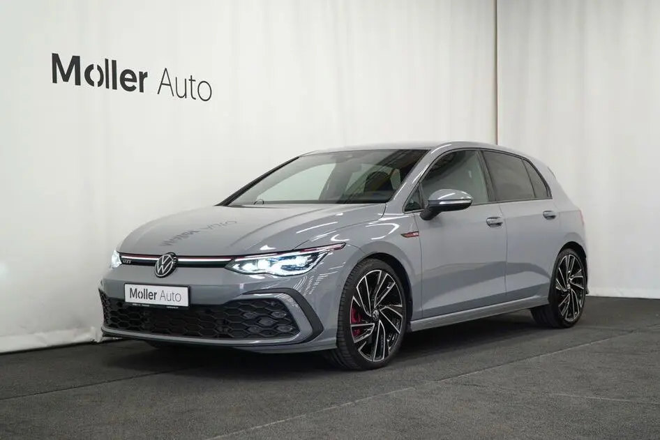 Volkswagen Golf, 2.0, 180 kW, petrol, automatic, front-wheel drive