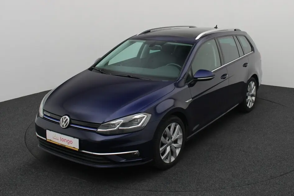 Volkswagen Golf, 1.5, 96 kW, petrol, manual, front-wheel drive