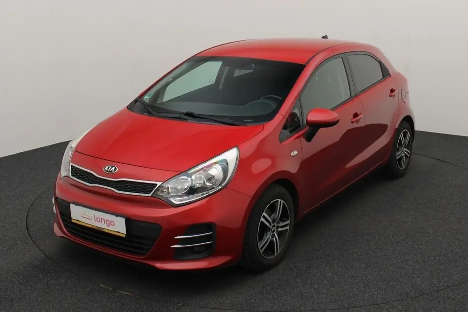 Kia Rio, 1.2, 62 kW, bensiin, manuaal, esivedu