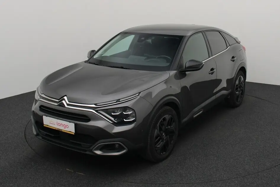 Citroën C4, 1.5, 96 kW, дизель, автомат, передний привод