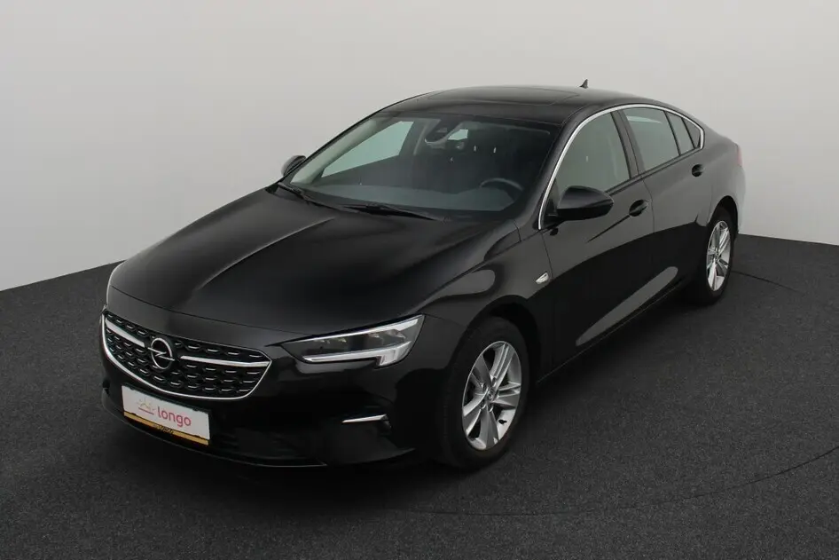 Opel Insignia, 1.5, 90 kW, diesel, manual, front-wheel drive