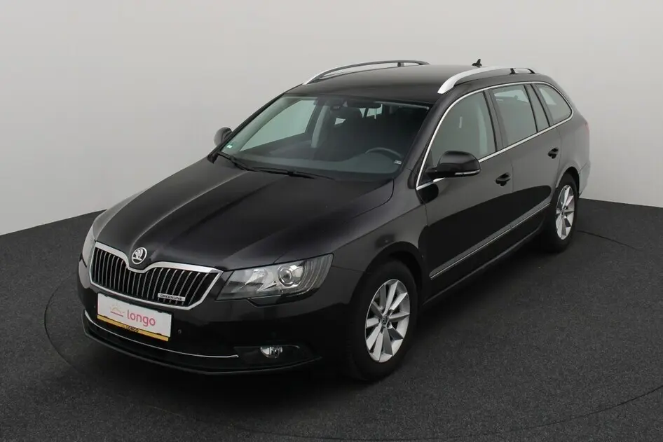 Škoda Superb, 1.6, 77 kW, diisel, manuaal, esivedu