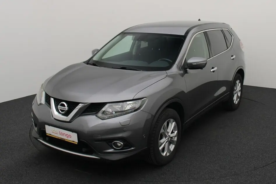 Nissan X-Trail, 1.6, 120 kW, бензин, механическая, передний привод