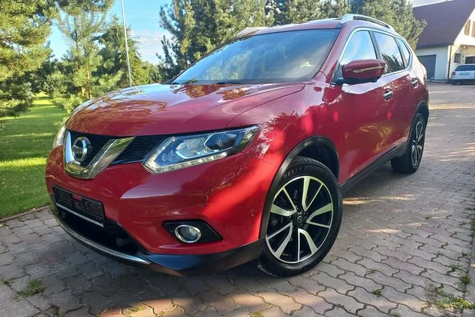 Nissan X-Trail, 2.0, 130 kW, дизель, автомат, полный привод