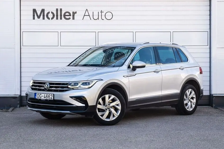 Volkswagen Tiguan, 2.0, 110 kW, дизель, автомат, полный привод