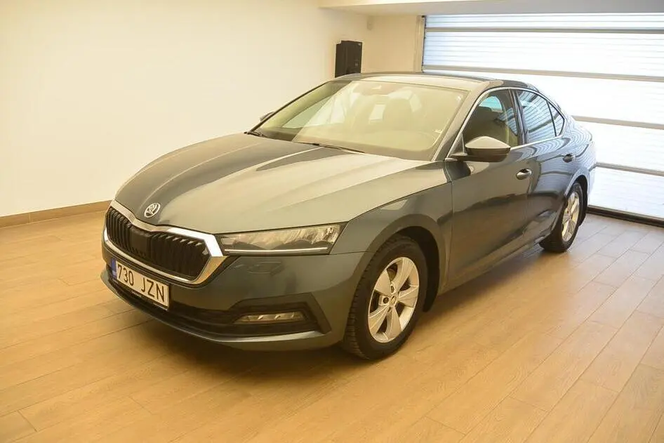 Škoda Octavia, 1.0, 81 kW, бензин, механическая, передний привод