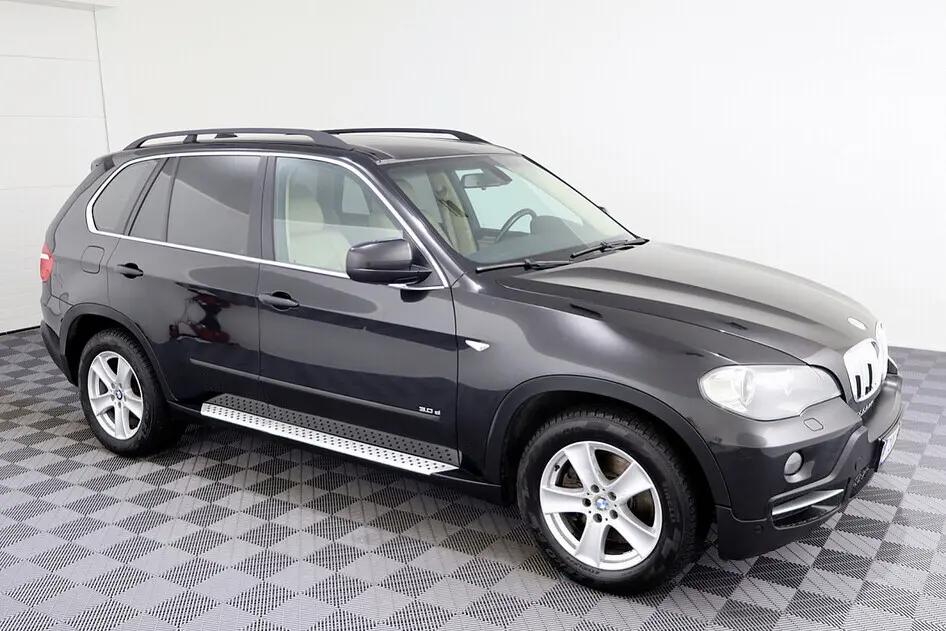 BMW X5, 3.0, 235 kW, diisel, automaat, nelikvedu