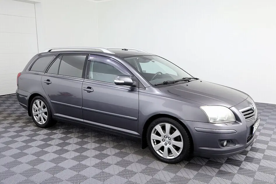 Toyota Avensis, 2.0, 126 kW, diisel, manuaal, esivedu