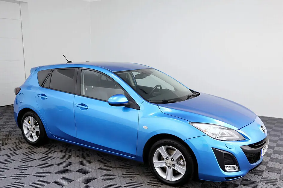 Mazda 3, 2.2, 184 kW, diisel, manuaal, esivedu