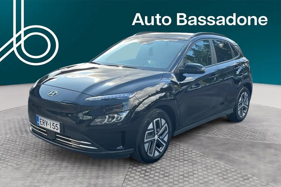 Hyundai Kona, elekter, automaat, esivedu