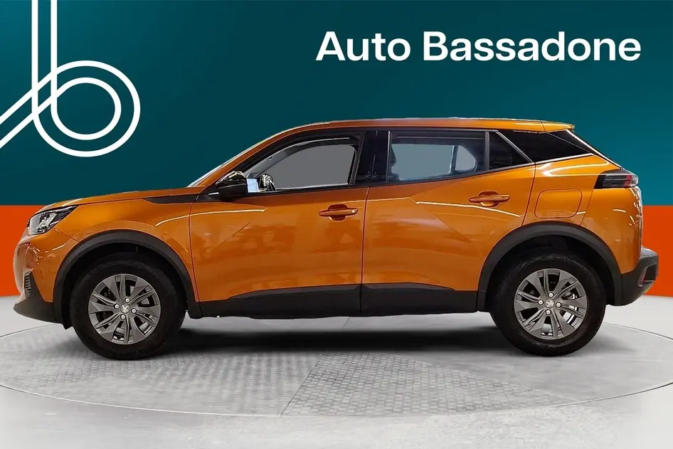 Peugeot 2008, 1.2, 96 kW, bensiin, automaat, esivedu