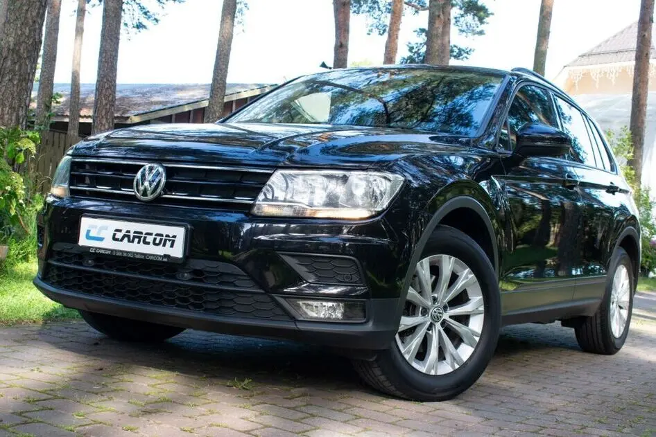 Volkswagen Tiguan, 2.0, 110 kW, diisel, automaat, esivedu