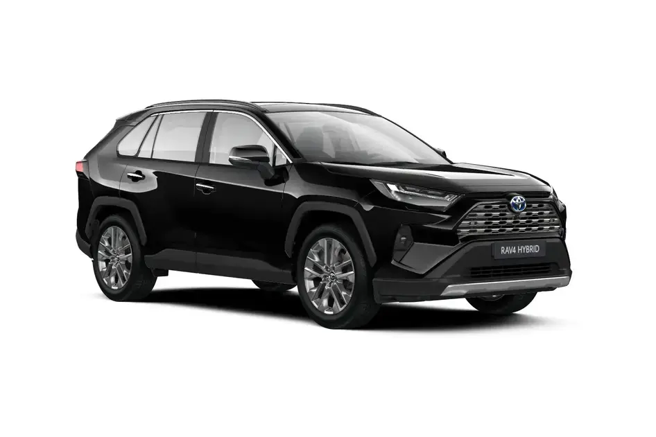 Toyota RAV4, 2.5, 131 kW, гибрид, автомат, полный привод