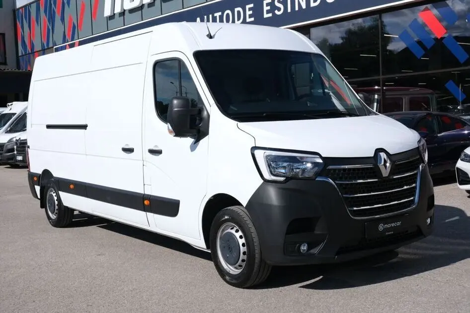 Renault Master, 2.3, 100 kW, diesel, manual, front-wheel drive