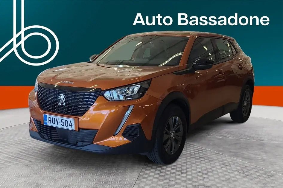 Peugeot 2008, 1.2, 96 kW, bensiin, automaat, esivedu
