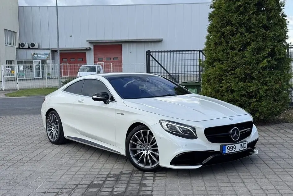Mercedes-Benz S 500, 4.7, nelikvedu