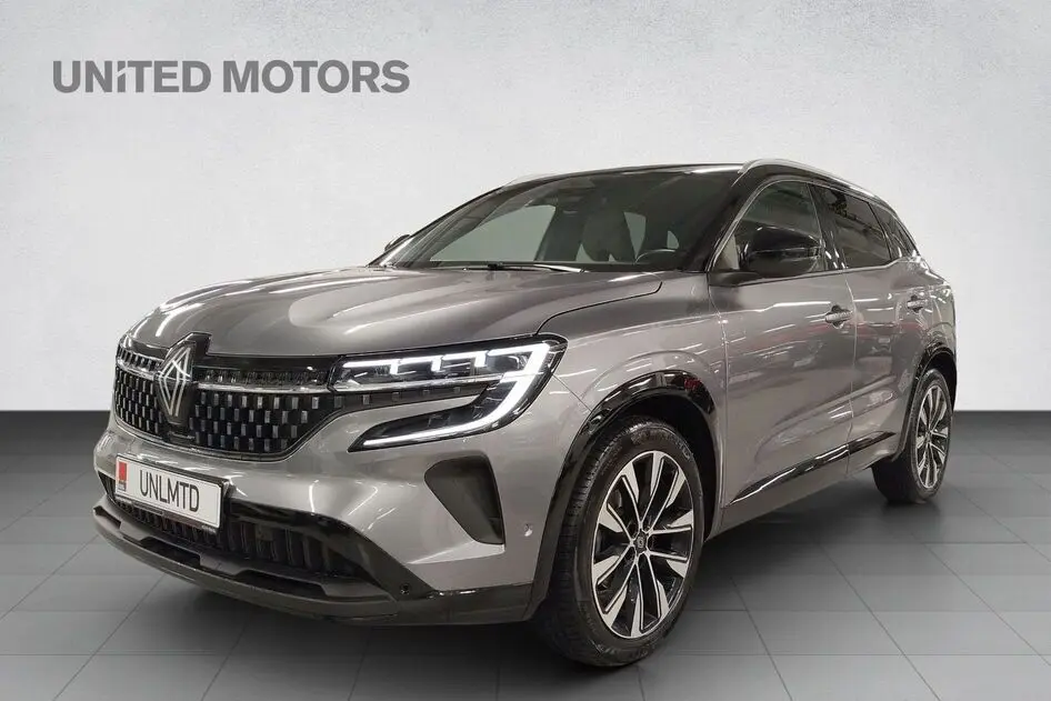 Renault Austral, 1.3, 116 kW, hübriid, automaat, esivedu