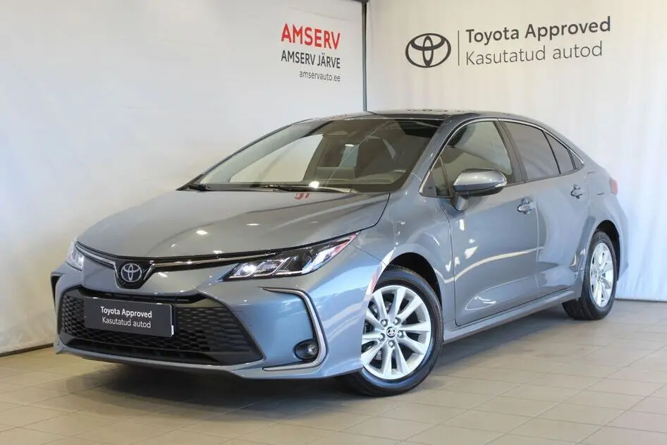Toyota Corolla, 1.5, 92 kW, бензин, механическая, передний привод