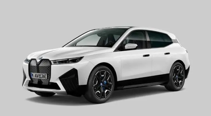 BMW iX, 240 kW, электричество, автомат, полный привод
