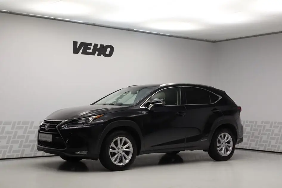 Lexus NX 300h, 2.5, 114 kW, hübriid, automaat, nelikvedu