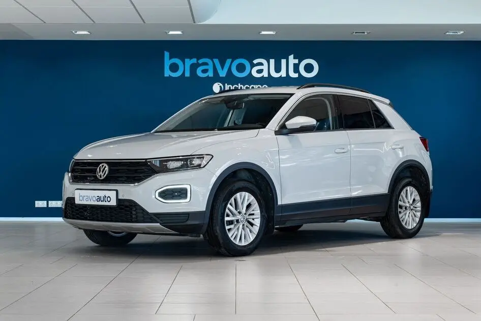 Volkswagen T-Roc, 2.0, 110 kW, diisel, automaat, esivedu