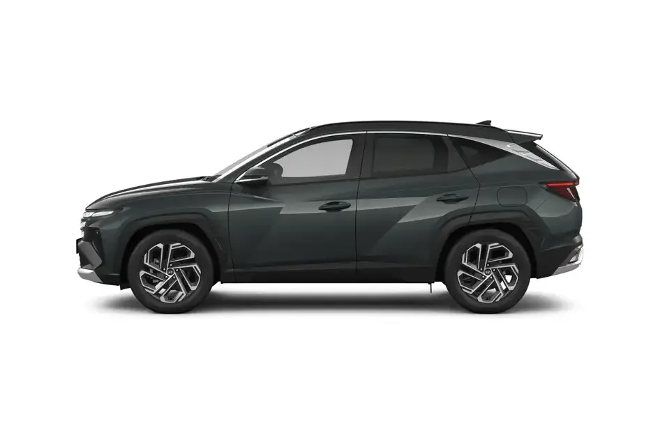 Hyundai Tucson, 1.6, 185 kW, plug-in hybrid, automatic, front-wheel drive