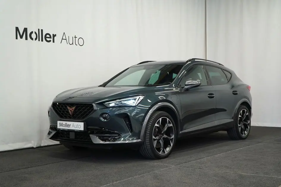 Cupra Formentor, 1.4, 110 kW, pistikhübriid, automaat, esivedu