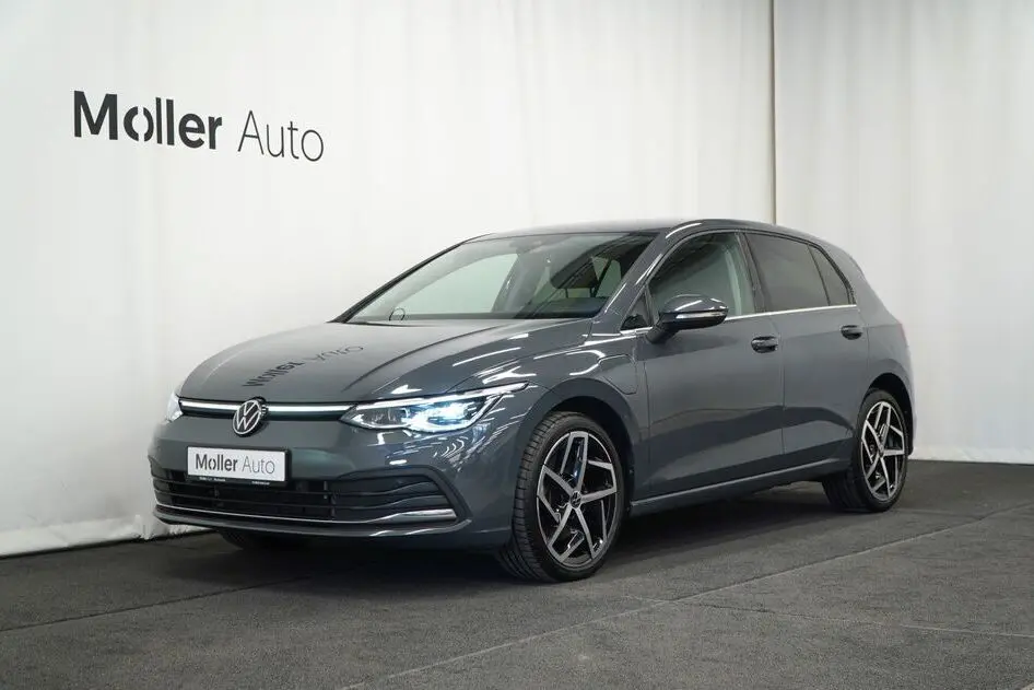 Volkswagen Golf, 1.4, 110 kW, plug-in hybrid, automatic, front-wheel drive