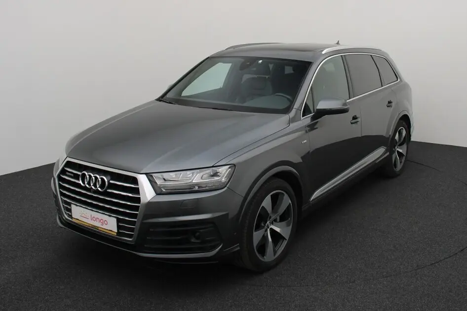 Audi Q7, 3.0, 200 kW, diesel, automatic, four-wheel drive
