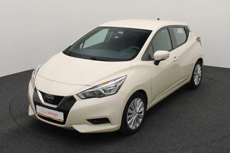 Nissan Micra, 1.0, 74 kW, bensiin, manuaal, esivedu