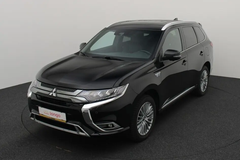 Mitsubishi Outlander, 2.4, 99 kW, pistikhübriid, automaat, nelikvedu