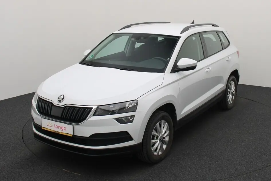 Škoda Karoq, 1.5, 110 kW, бензин, автомат, передний привод