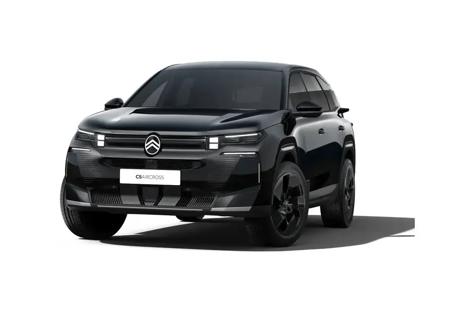 Citroën C5 Aircross, 1.2, 100 kW, hübriid, automaat