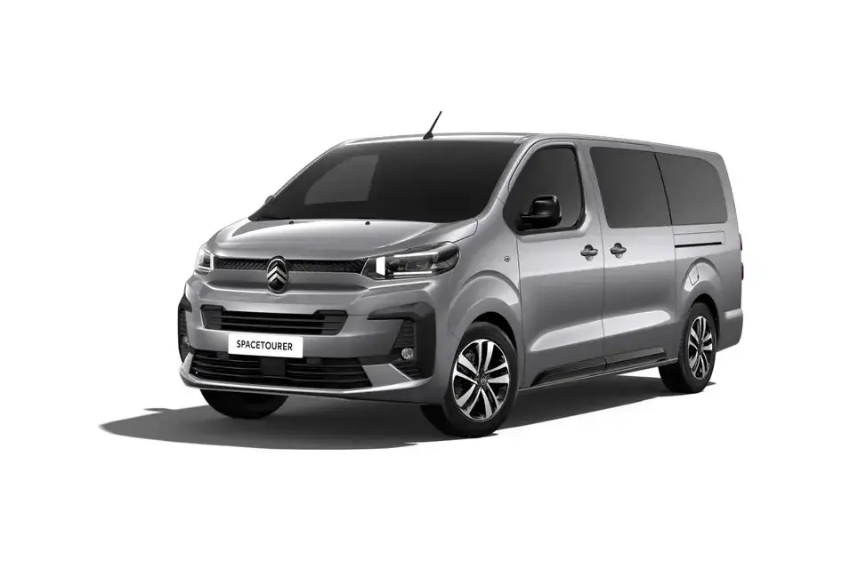 Citroën SpaceTourer, 2.0, 130 kW, diisel, automaat