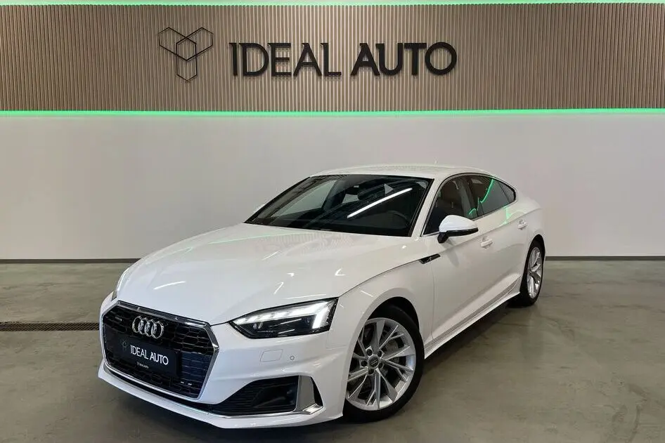 Audi A5, 2.0, 180 kW, hübriid, automaat, nelikvedu