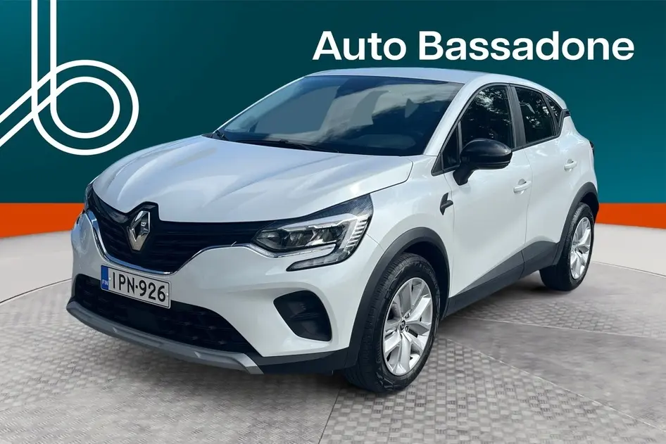 Renault Captur, 1.3, 103 kW, hübriid, automaat, esivedu