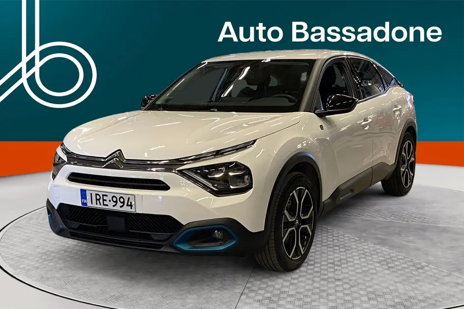 Citroën C4, электричество, автомат, передний привод