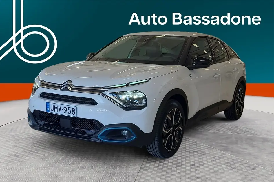 Citroën e-C4, 100 kW, elekter, automaat, esivedu