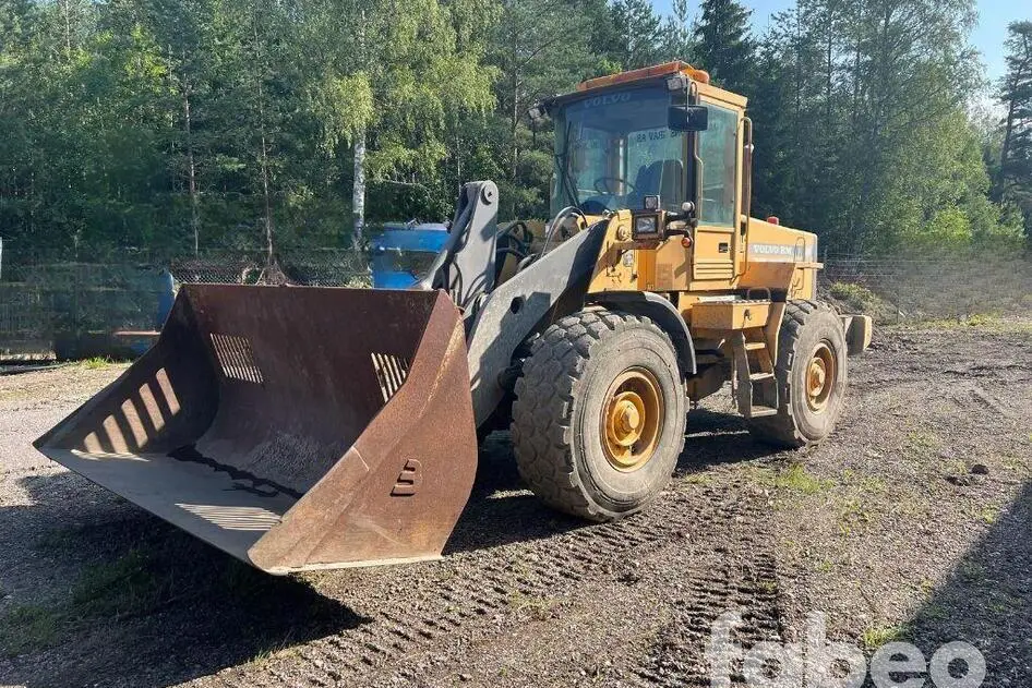 Volvo L90C, 113 kW